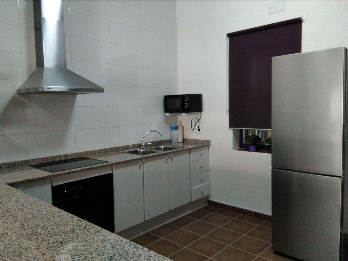 Ca La Valenta Villa Sant Carlos de la Ràpita Buitenkant foto